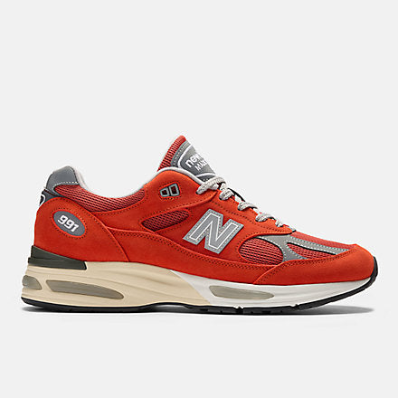 Made in UK 991v2 - New Balance