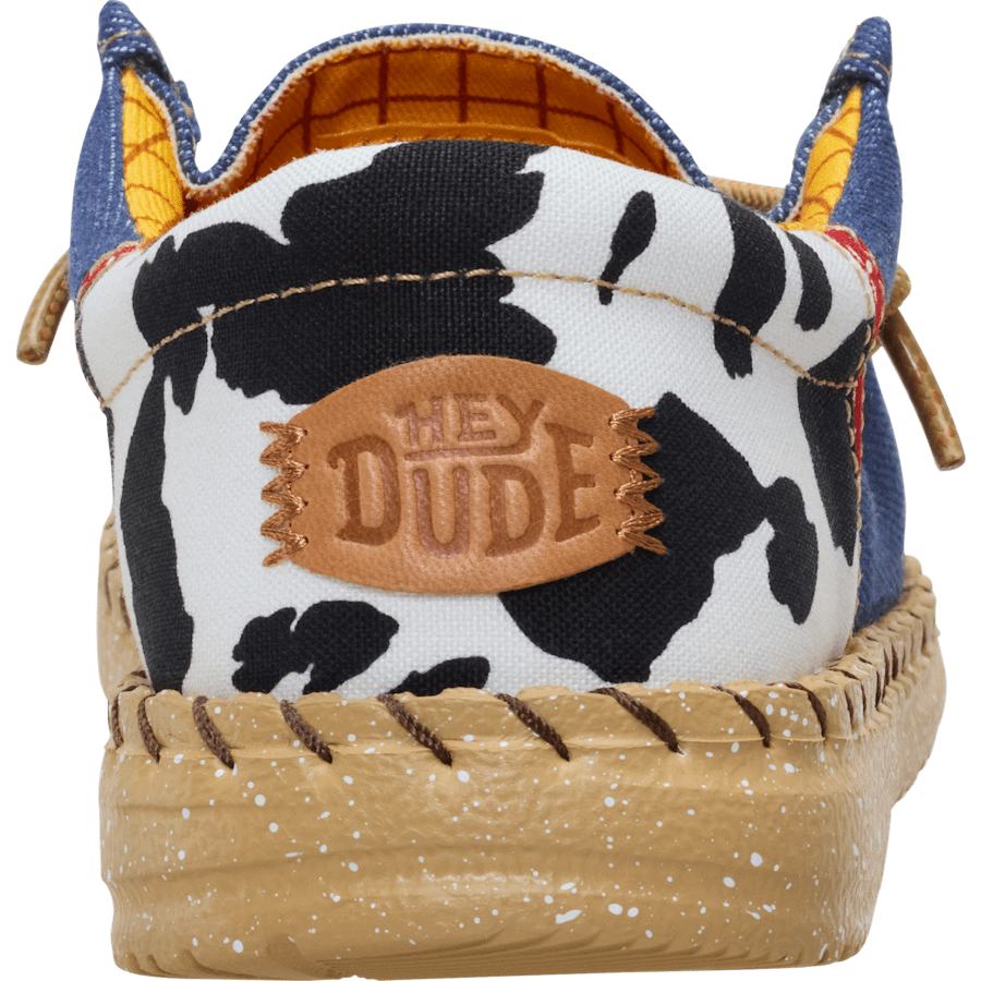Disney X HEYDUDE Sheriff Woody Wally Funk Youth