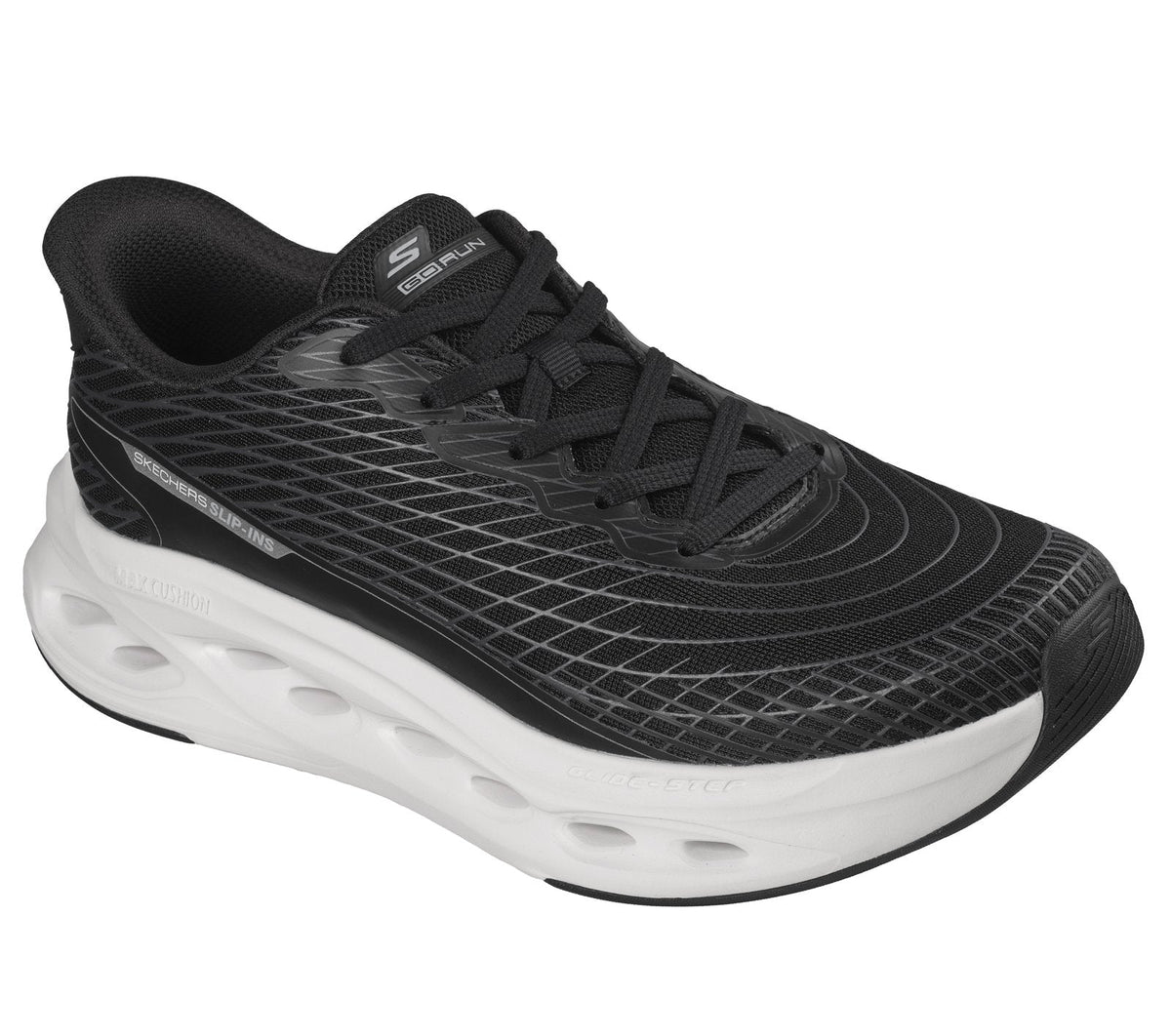 Skechers Slip-ins: Max Cushioning Glide-Step - Sapphire