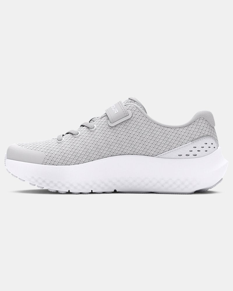 UA Surge 4 Running Girls' Pre-School Shoes | Under Armour