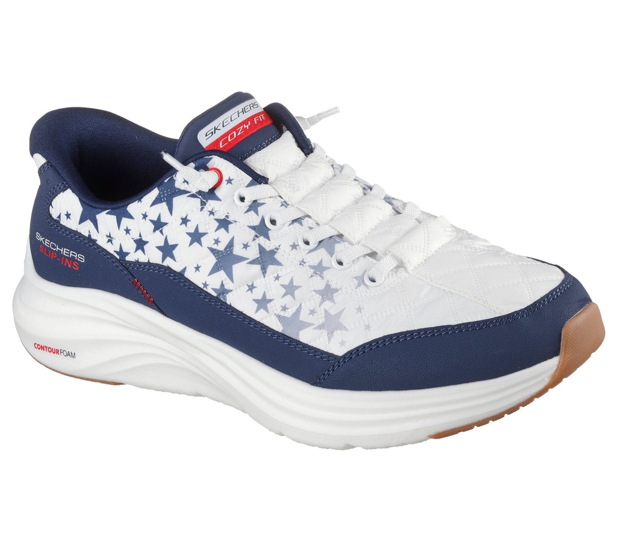 Skechers Slip-ins: Contour Foam - Cozy Fit Cozica