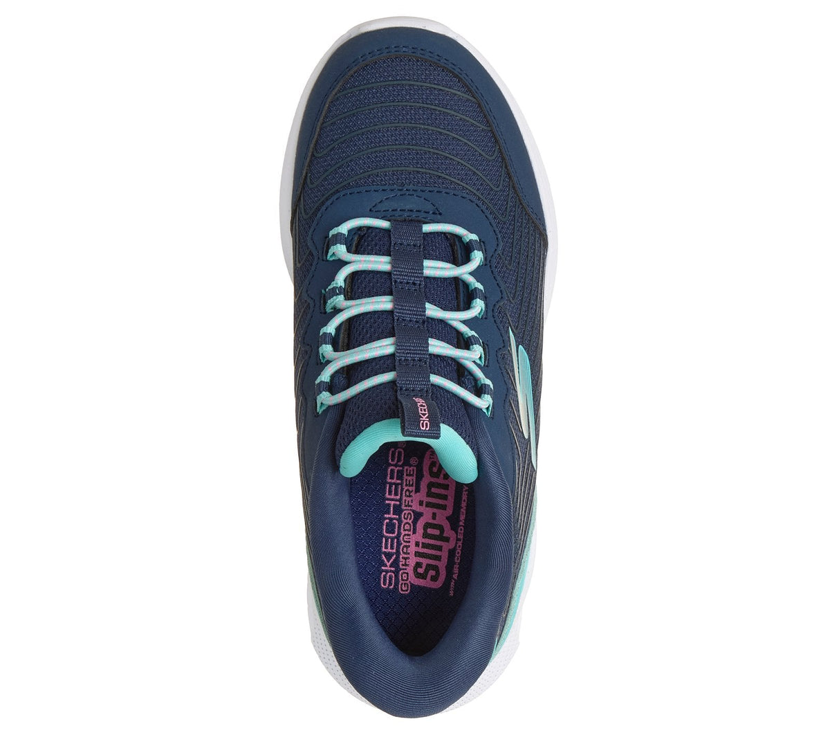 Skechers Slip-ins: Microspec Max Velocity - Jump Pop