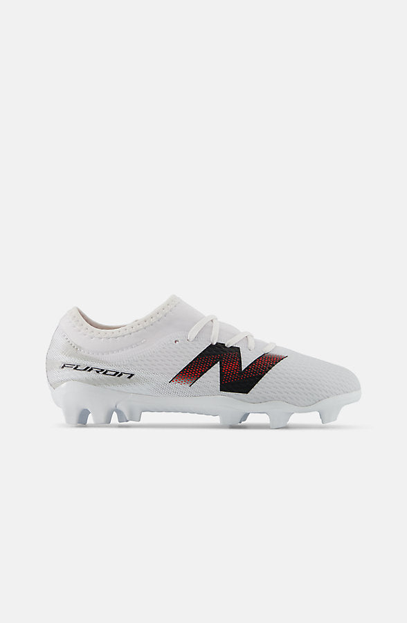 New Balance Furon Team Jnr FG V9 Boots