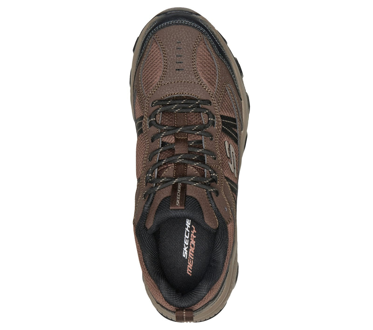 Stamina All-Terrain - Upper Stitch