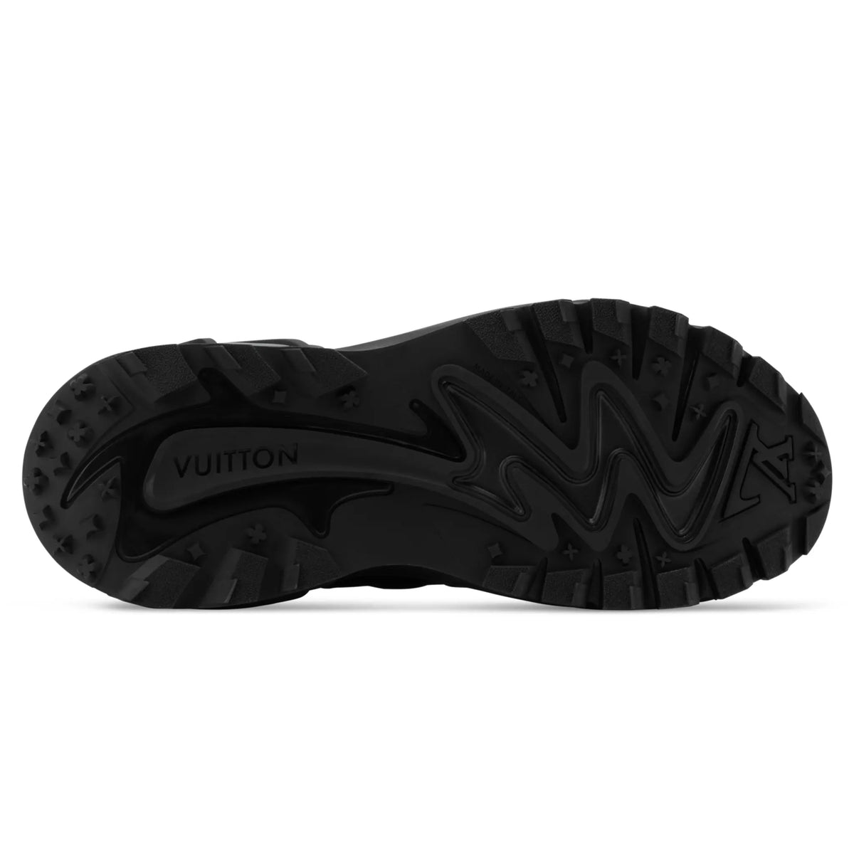 Louis Vuitton LV Runner Tatic Triple Black Sneakers