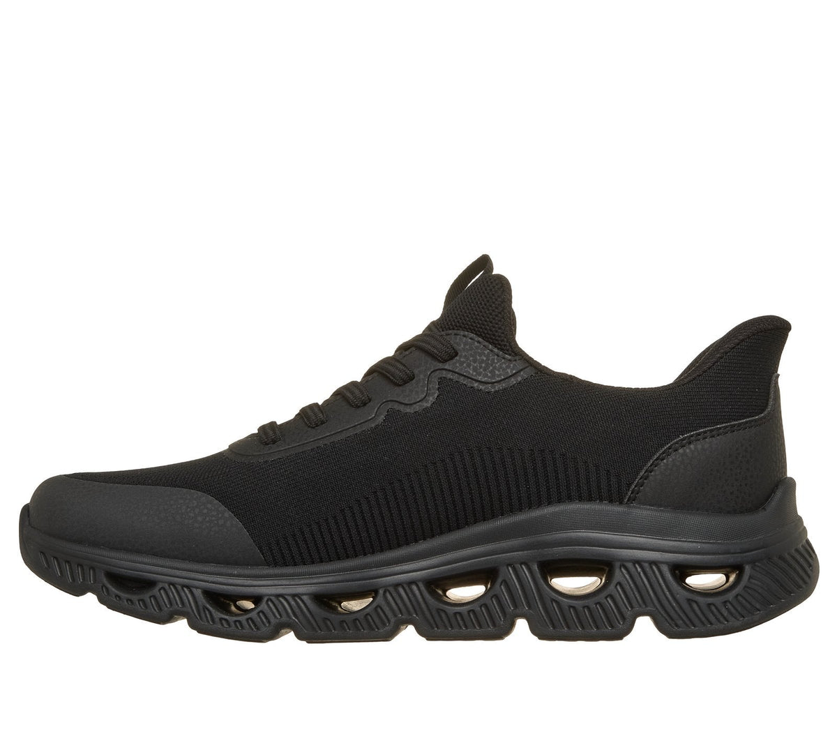 Skechers Slip-ins: BOBS Sport Arc Waves - Upper Motion