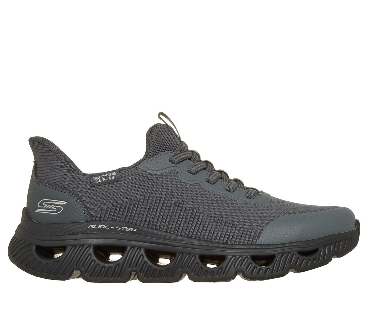 Skechers Slip-ins: BOBS Sport Arc Waves - Upper Motion