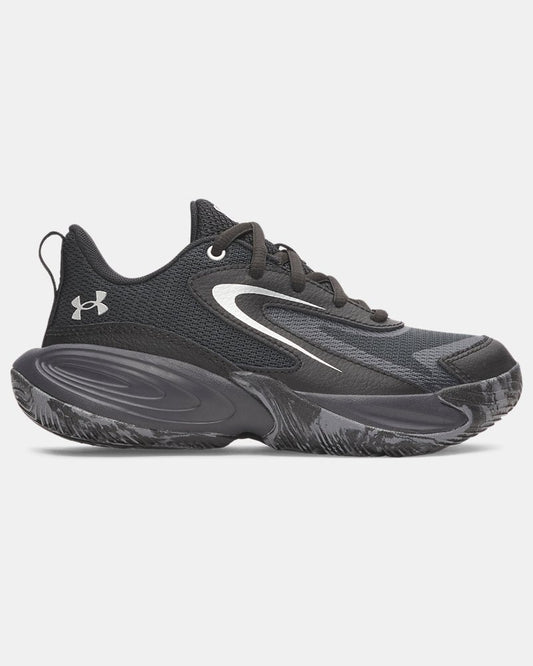 UA Lockdown 8 Pre-School Basketball Shoes | Under Armour