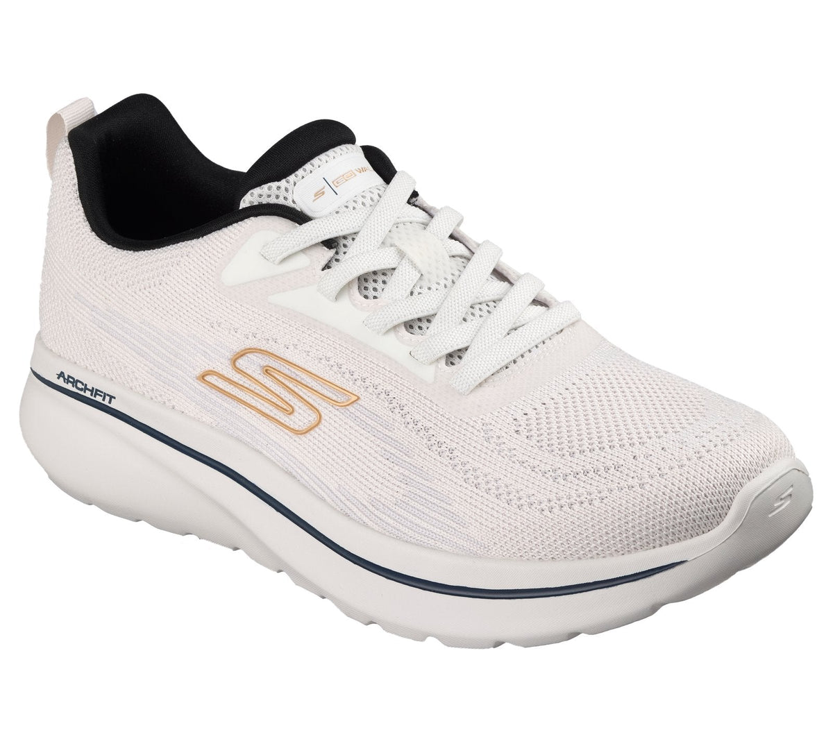 Relaxed Fit: GO WALK Arch Fit N-Joy - Nate