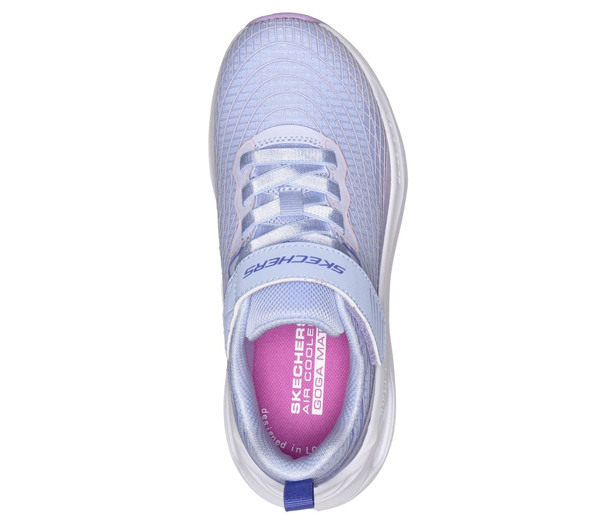 Max Cushioning Glide-Step - Grid Sprint