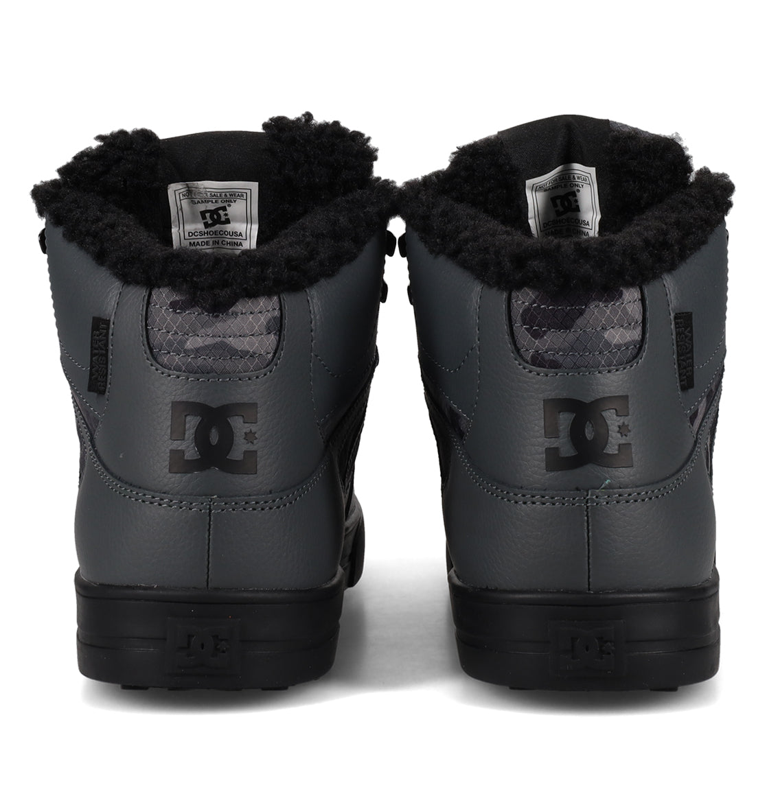 Men's Pure High-Top Winterized Boots