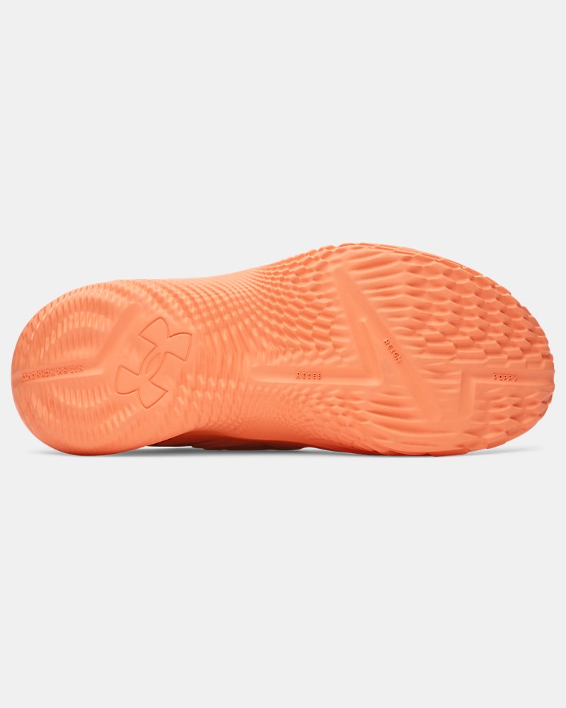 D. Fox 2 'Brilliant Coral' Unisex Basketball Shoes | Under Armour