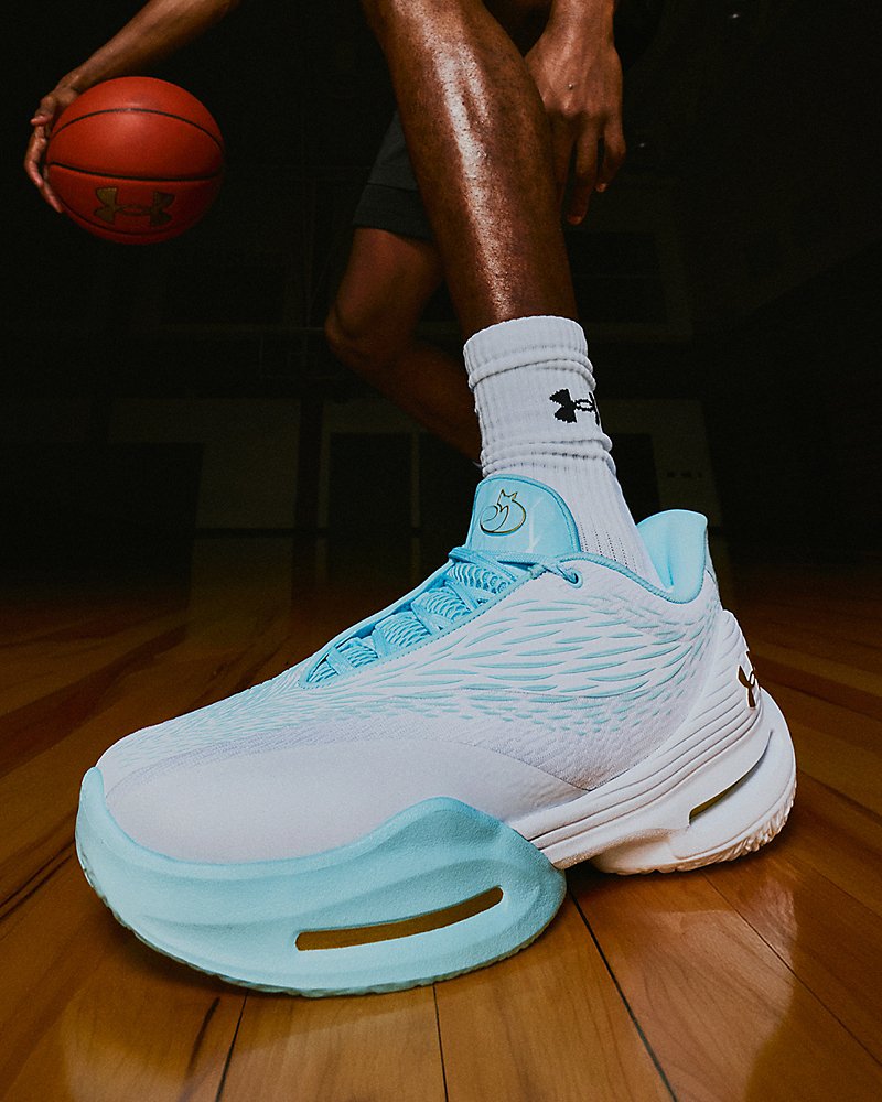 UA D. Fox 3 Unisex Basketball Shoes | Under Armour