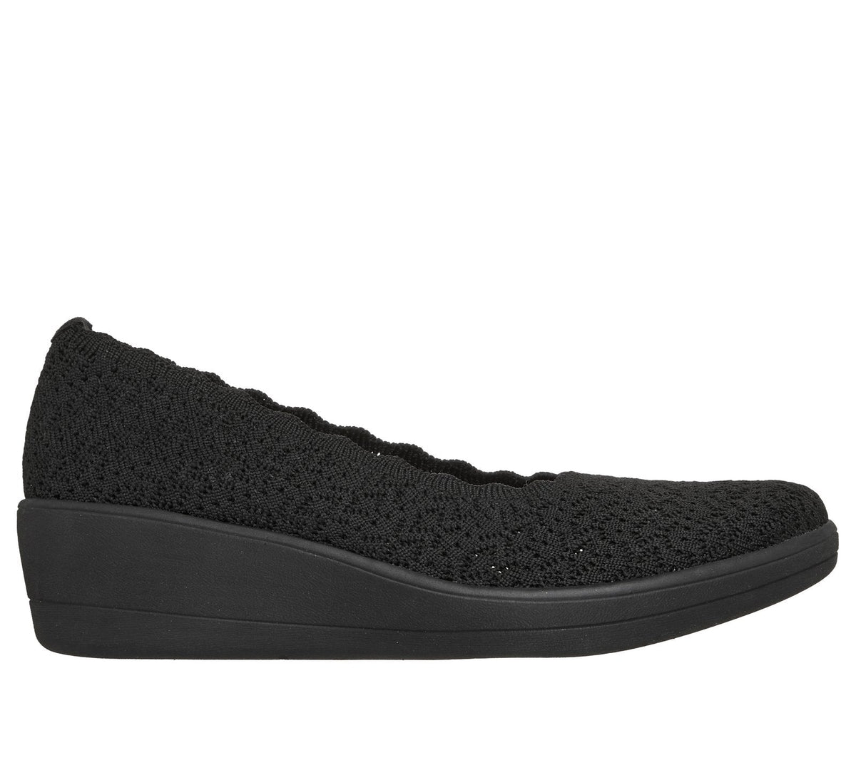 Relaxed Fit: Newport Wedge - Softly Stitched