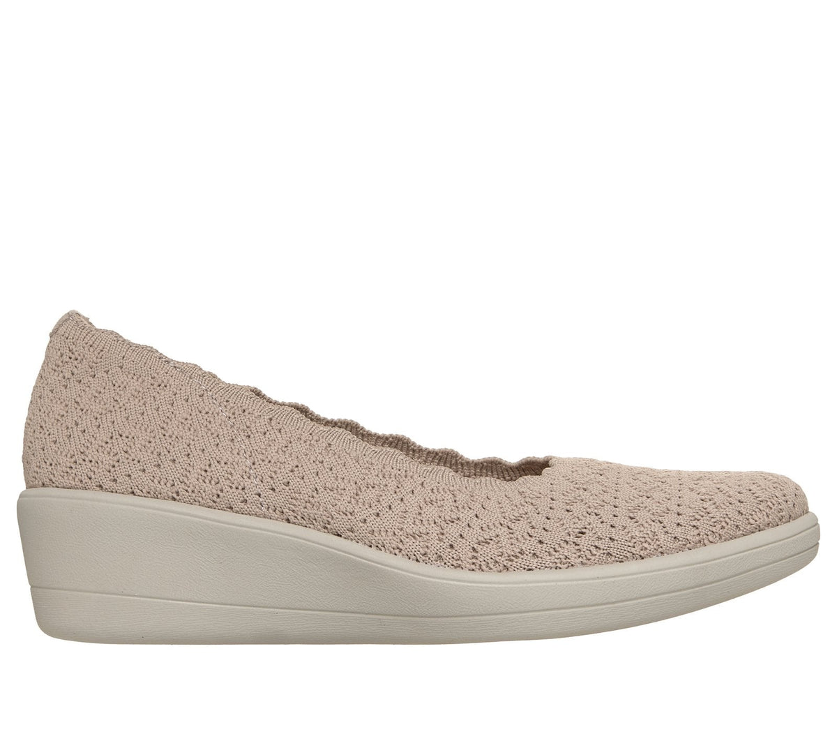 Relaxed Fit: Newport Wedge - Softly Stitched, TAUPE