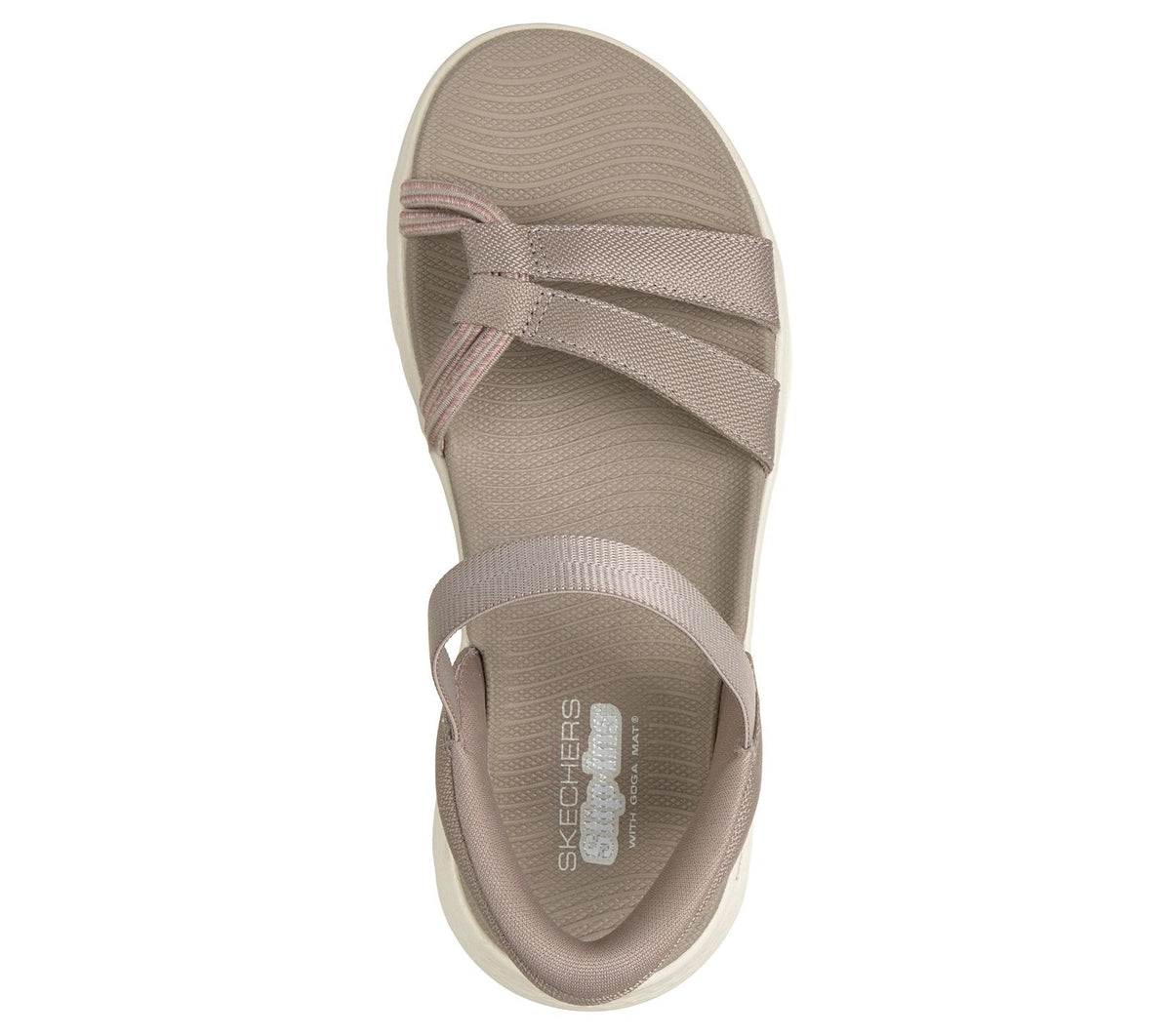 Skechers Slip-ins: GO WALK Flex Sandal - Romi