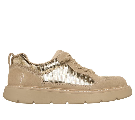 Keepsakes Cozy - Street Hiker Glam, GOLD