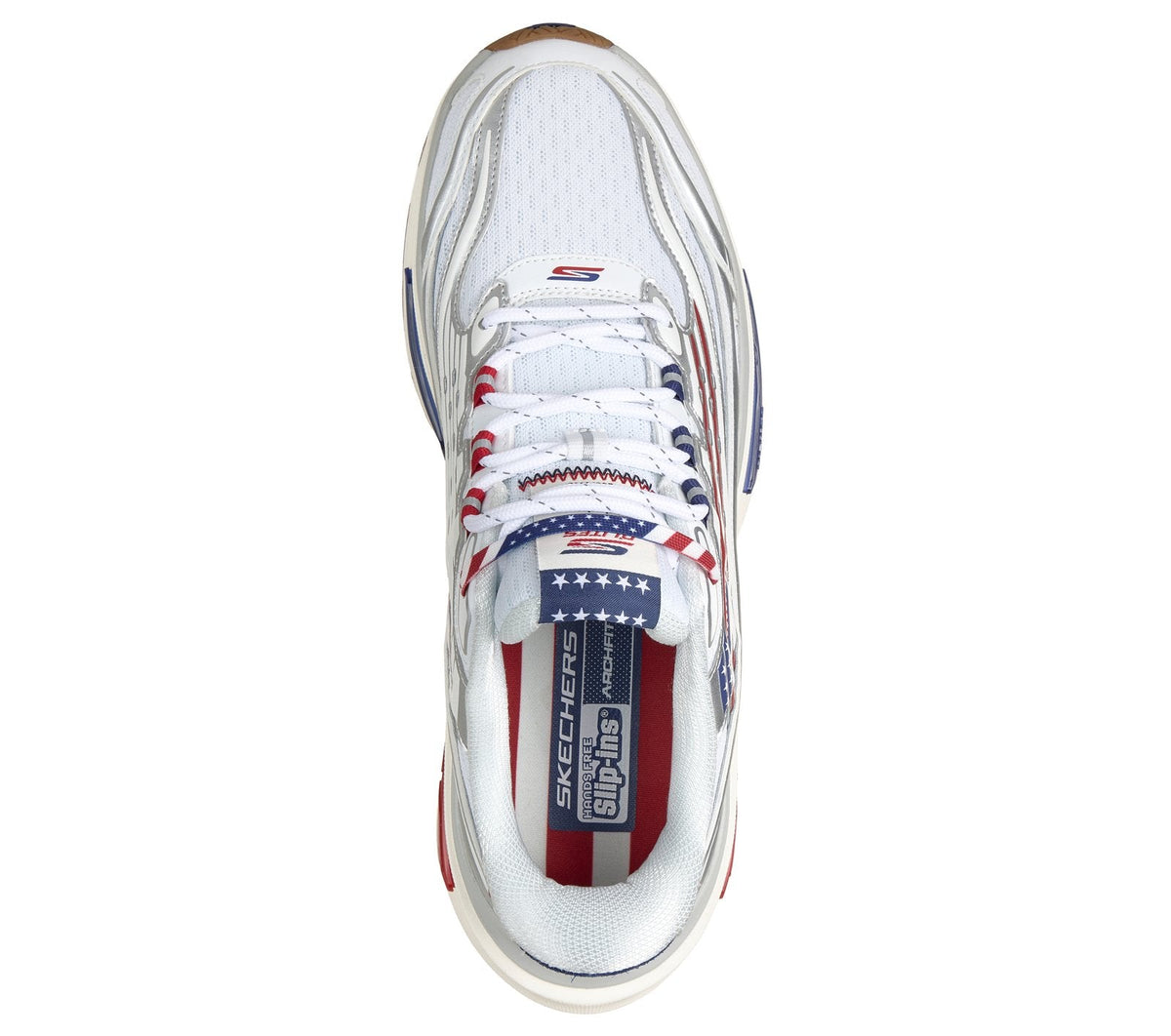 Skechers Slip-ins: Arch Fit D'Lites 330 - Flagsway