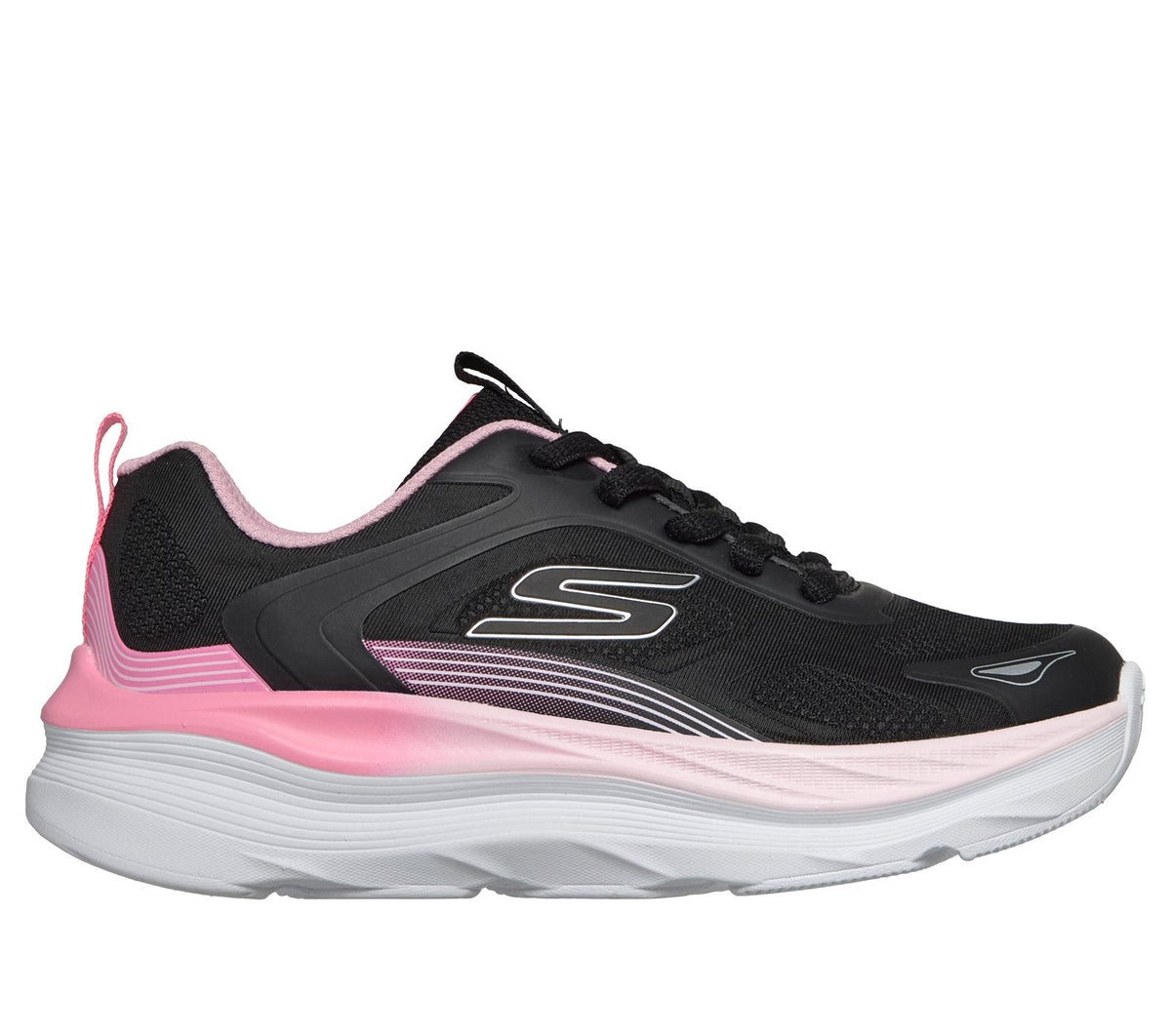 Max Run, BLACK