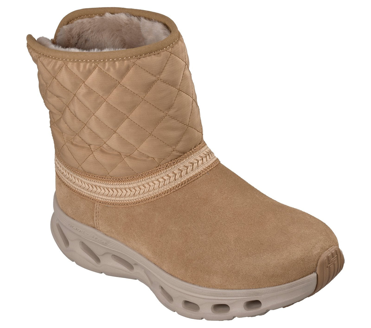 GO WALK Glide-Step 2.0 Boot - Cozy Trail