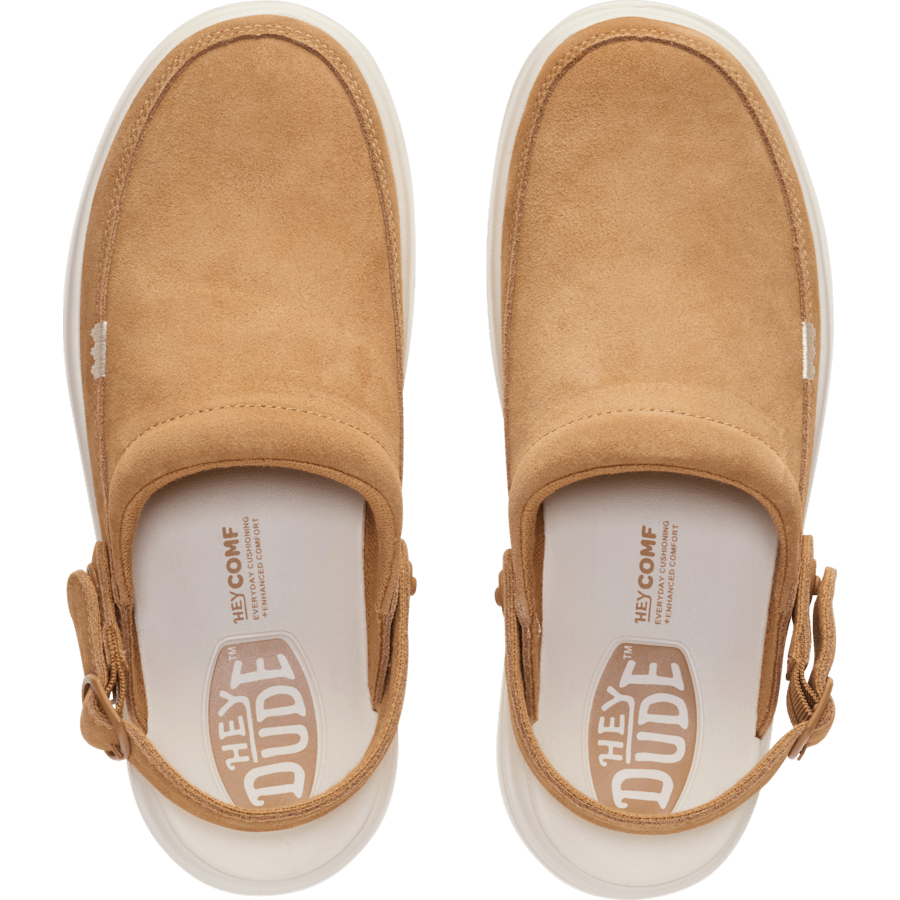 Austin Lift Clog