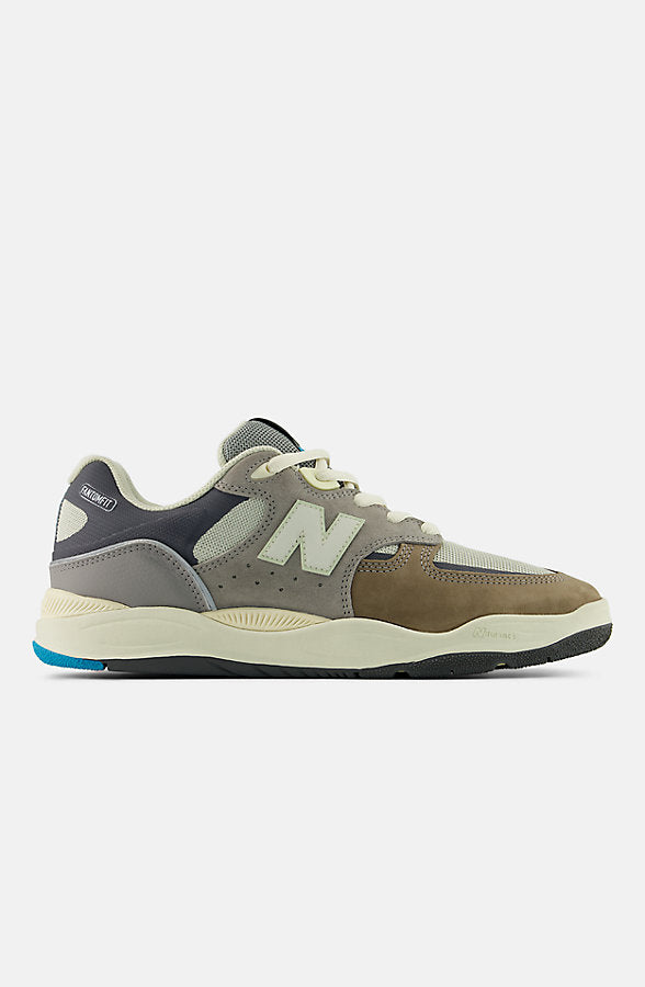 New Balance Men's Numeric Tiago Lemos 1010 Shoes - Marblehead/Island Blue