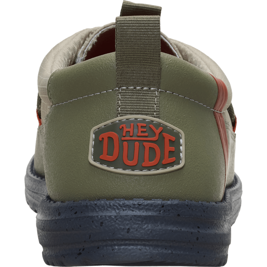 Simms x Heydude Wally Guard Waders