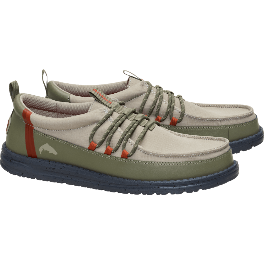 Simms x Heydude Wally Guard Waders