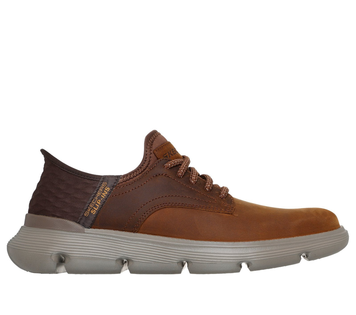 Skechers Slip-ins: Garza - Gervin, BROWN