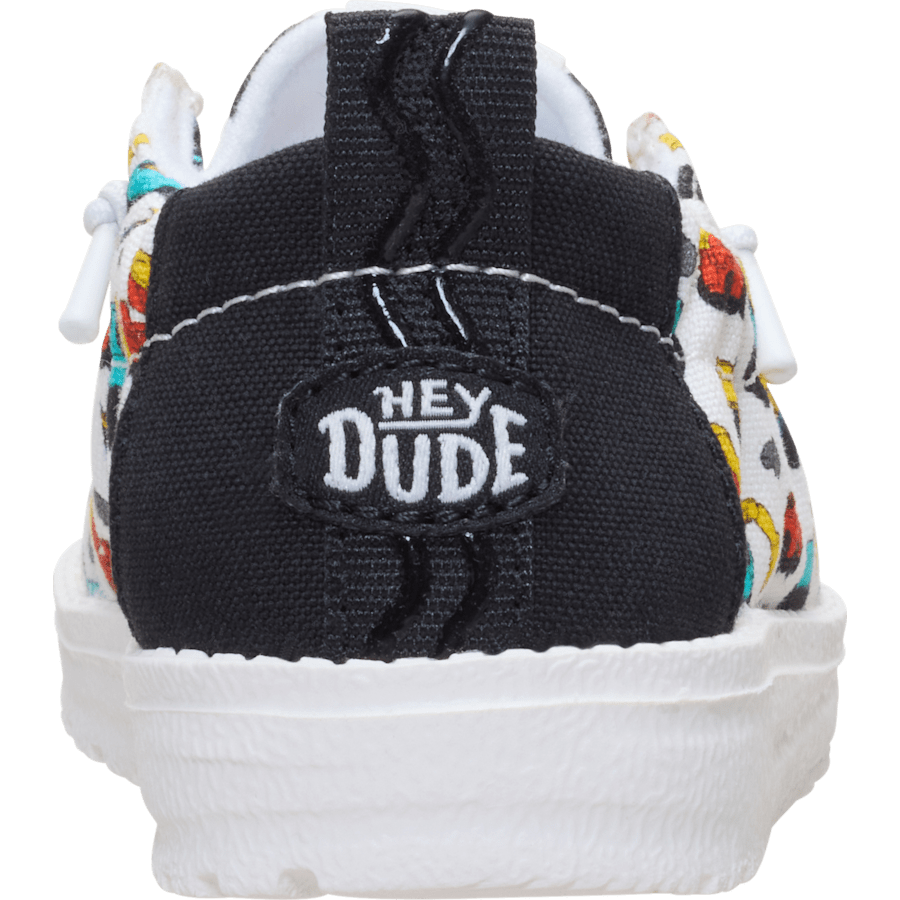 LILDUDE Slip On Novelty