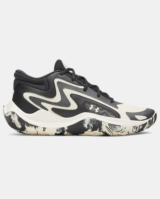 UA Jet '25 Unisex Basketball Shoes | Under Armour