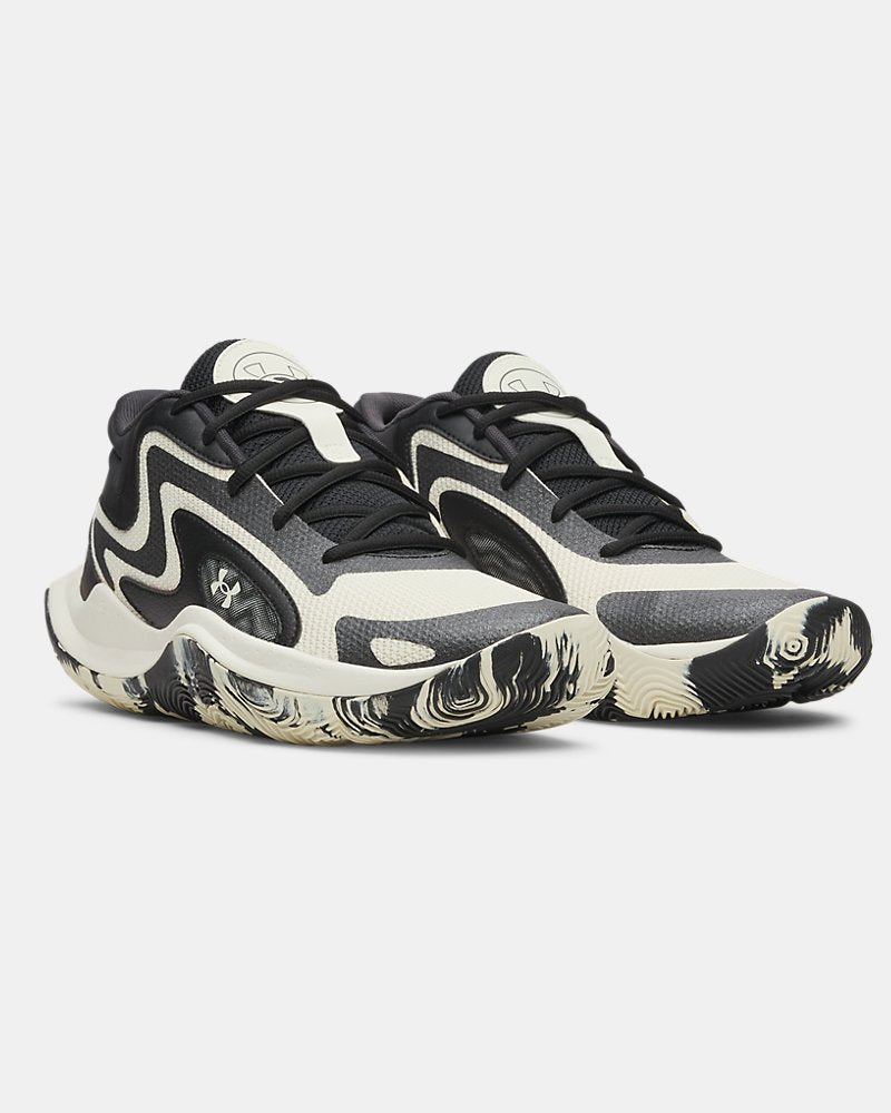 UA Jet '25 Unisex Basketball Shoes | Under Armour