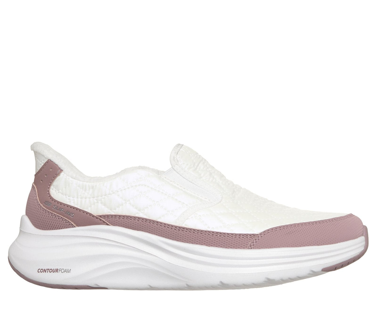 Skechers Slip-ins: Contour Foam - Cozy Fit Soft Embrace
