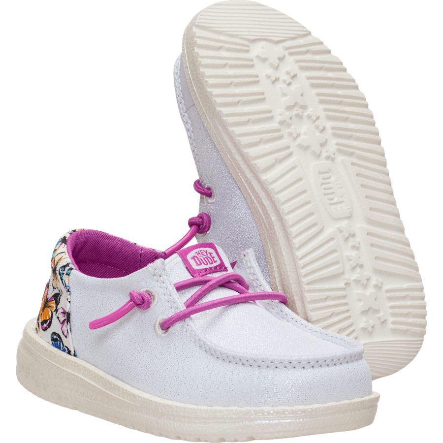 Wendy Funk Toddler Butterfly