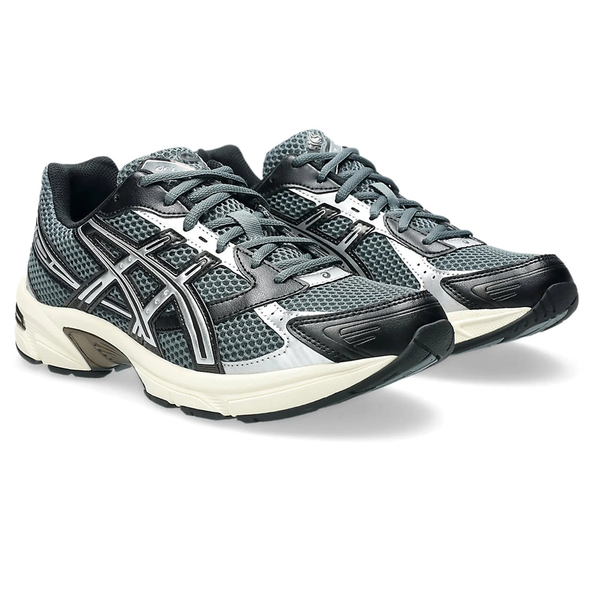 ASICS Gel-1130 Steel Grey Black Sneakers