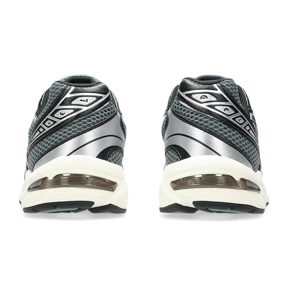 ASICS Gel-1130 Steel Grey Black Sneakers
