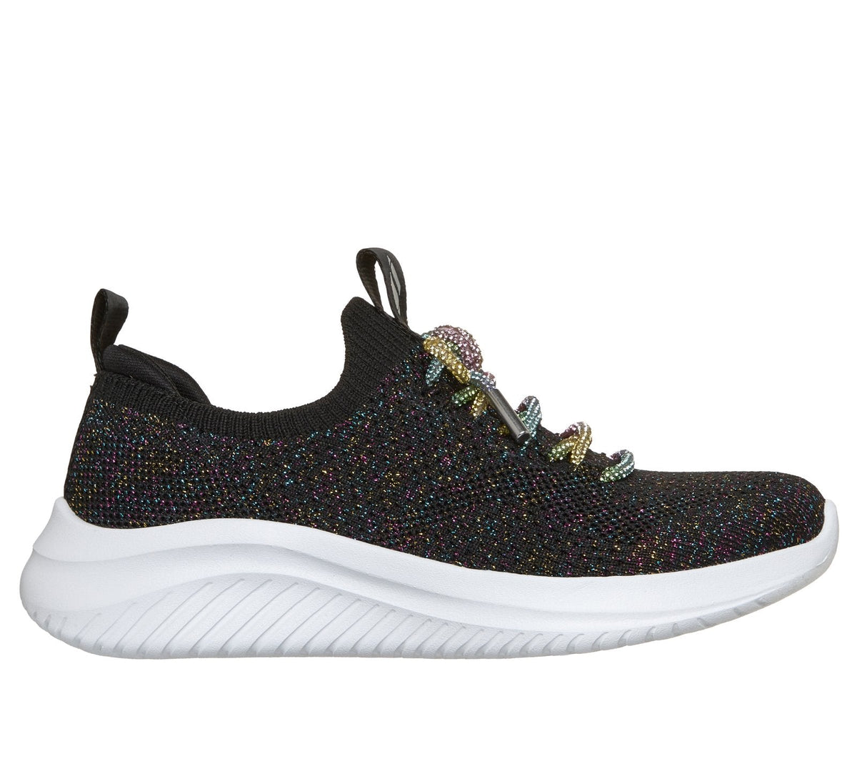 Ultra Flex 3.0 - Midnight Glow, BLACK / MULTI