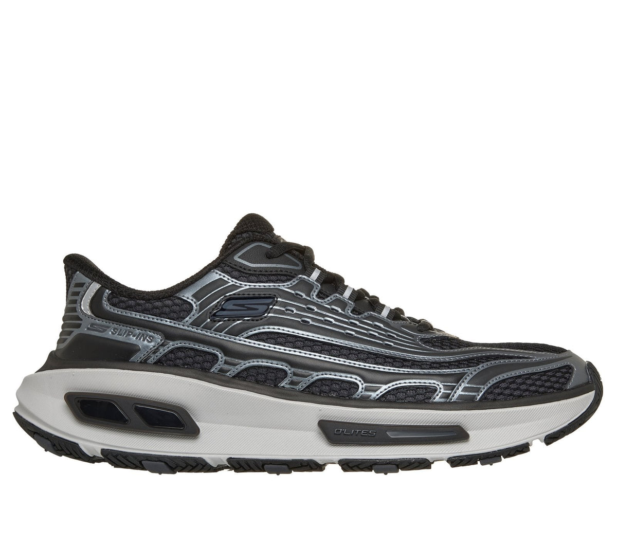 Skechers Slip-ins: Arch Fit D'Lites 330 - Modern Retro Jogger