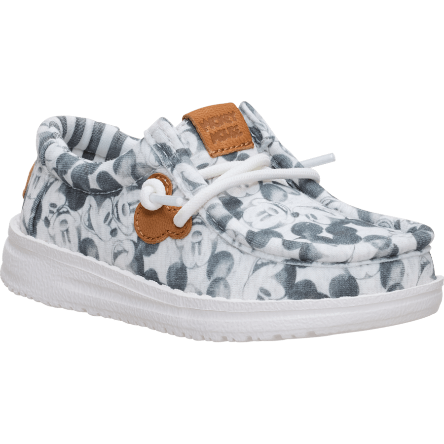 Disney Mickey Mouse Printed Wally Toddler
