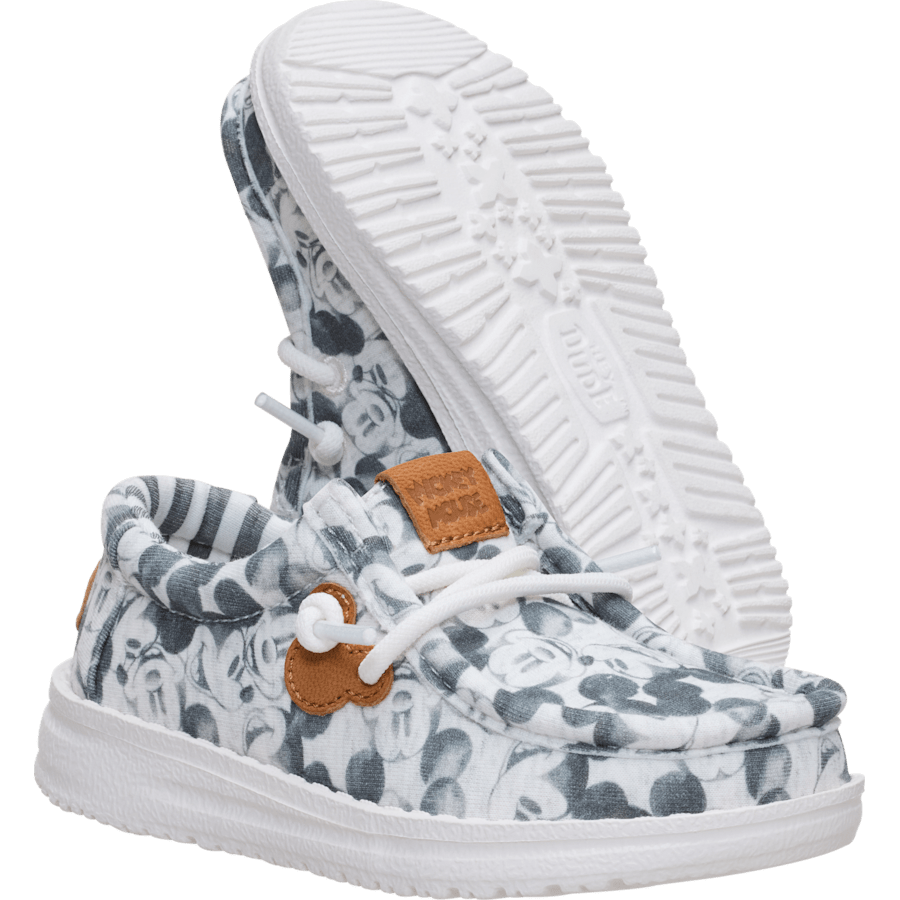 Disney Mickey Mouse Printed Wally Toddler