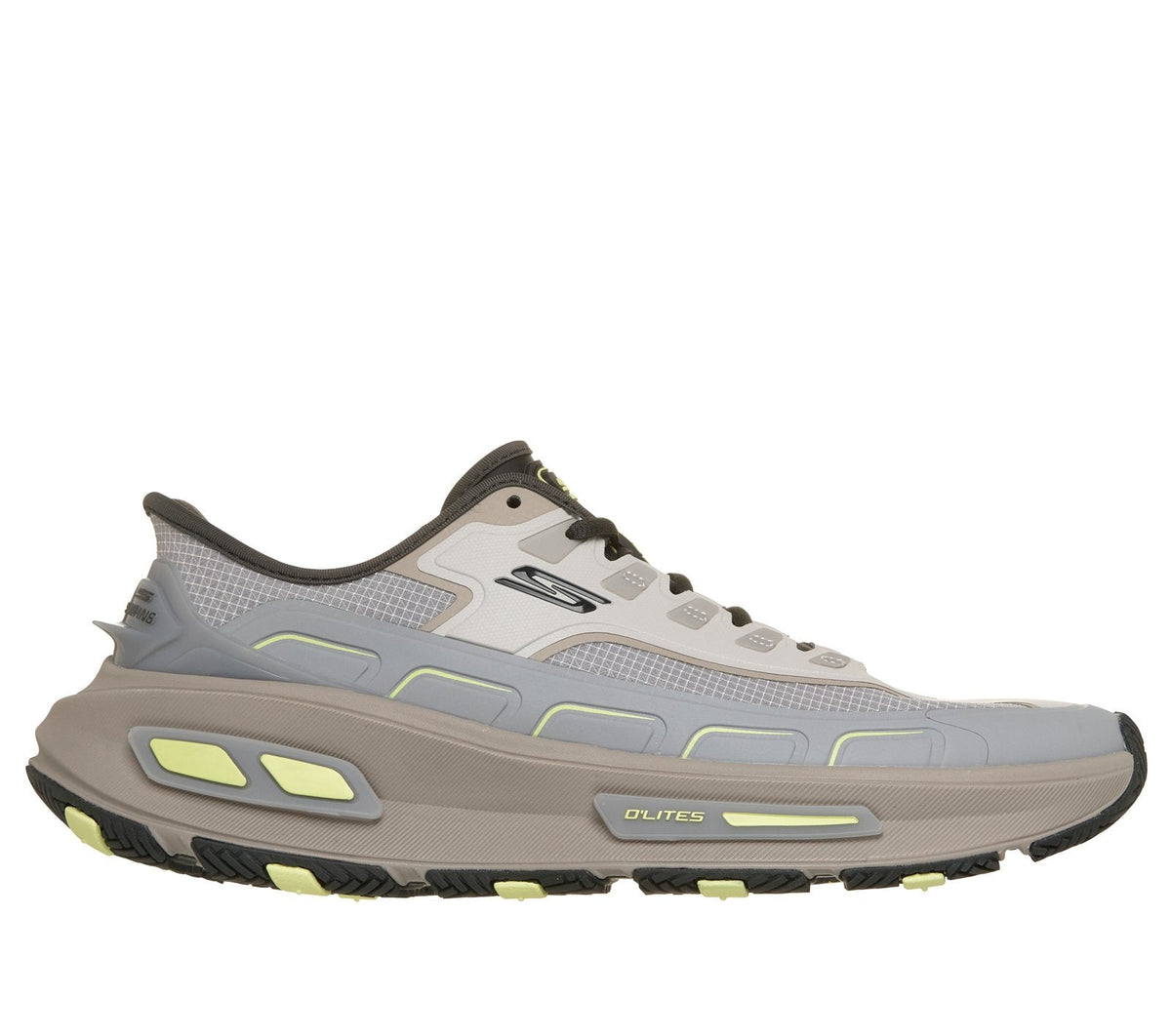 Skechers Slip-ins: Arch Fit D'Lites 330, TAUPE / MULTI
