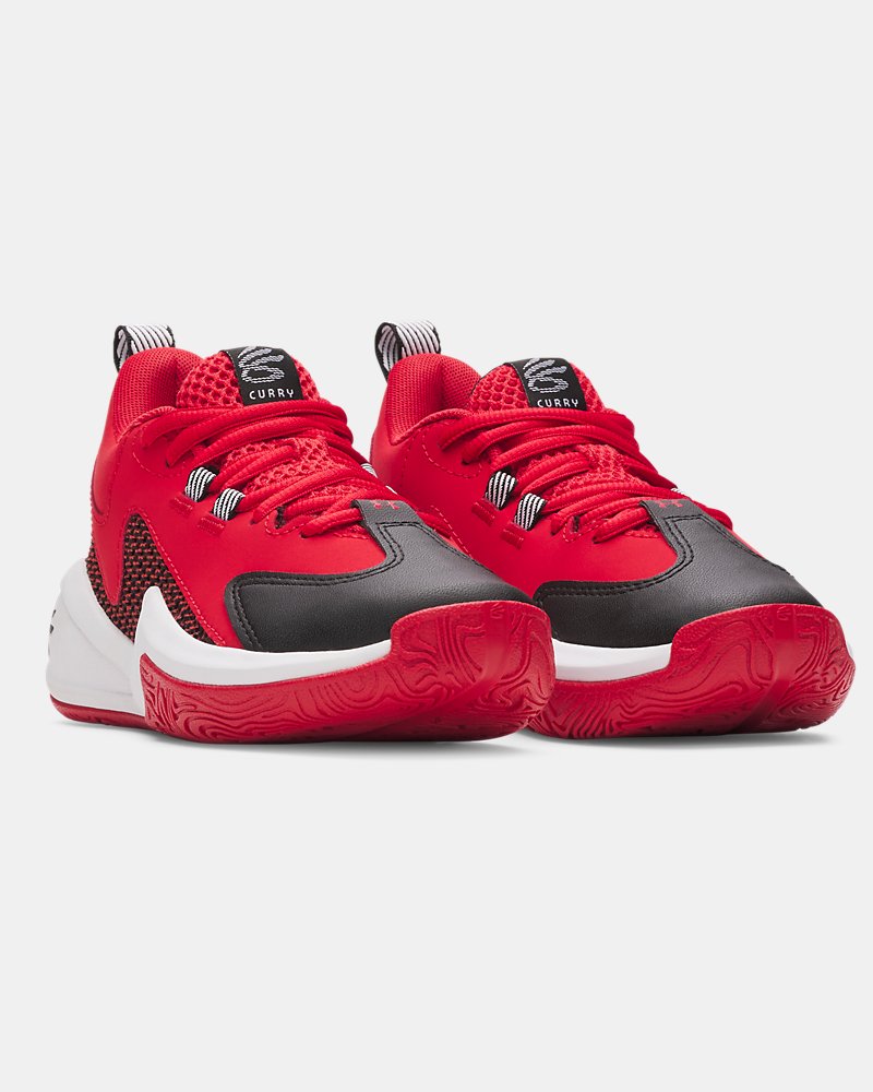 Curry 3Z 25 SDE Pre-School Basketball Shoes | Under Armour