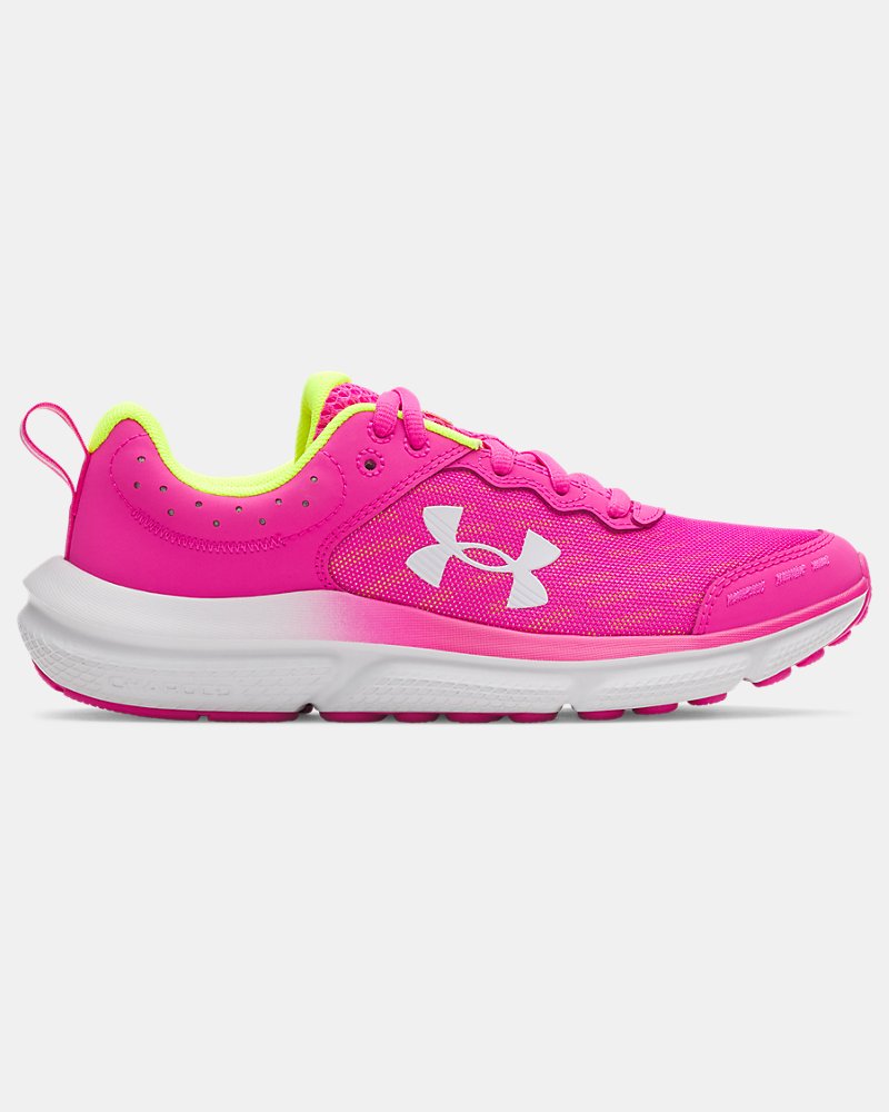 UA Assert 10 Girls' Running Shoes | Under Armour