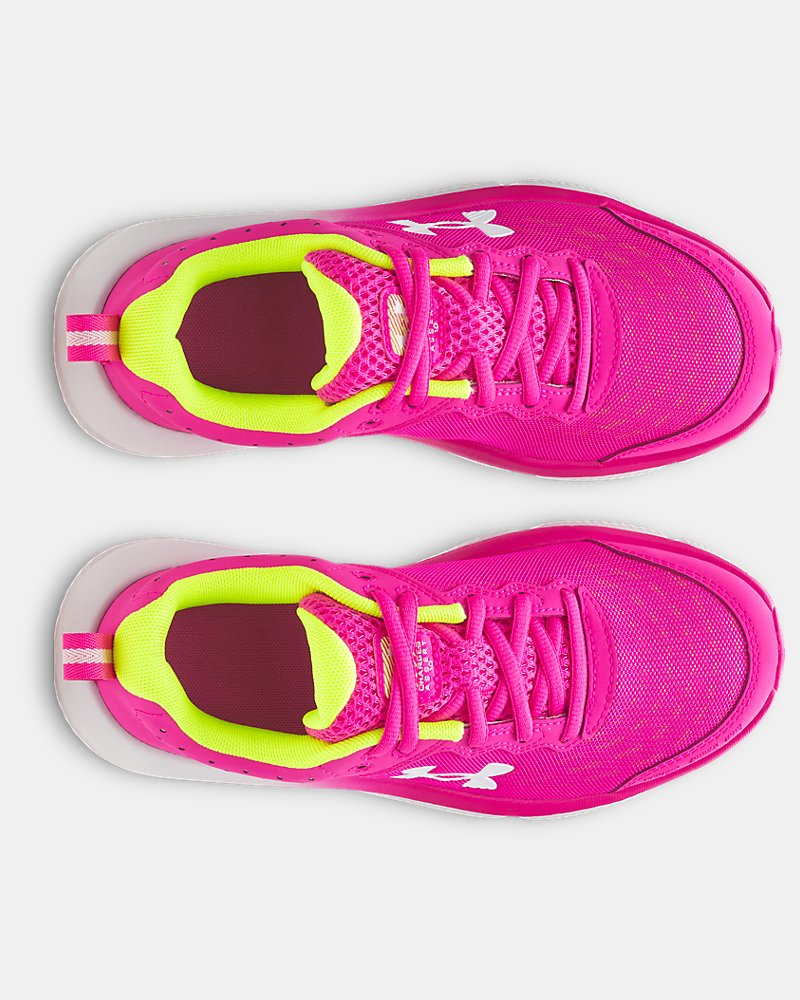 UA Assert 10 Girls' Running Shoes | Under Armour