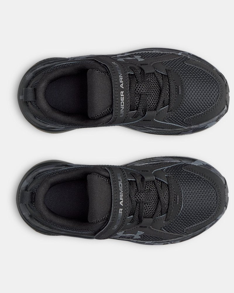 UA Assert 11 Camo Boys' Pre-School Running Shoes | Under Armour