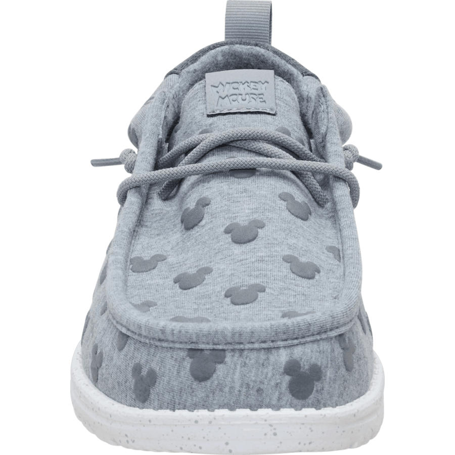 Disney's Mickey Mouse x HEYDUDE Wally Mickey Stretch Jersey