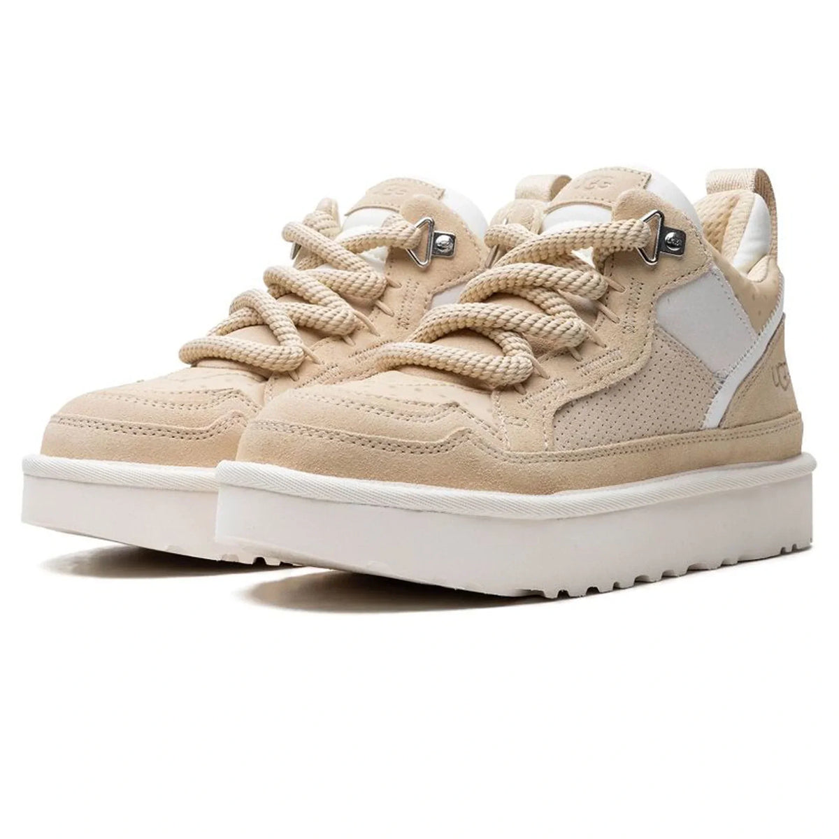 UGG Lowmel Trainer Spring Biscotti - Women's - Beige