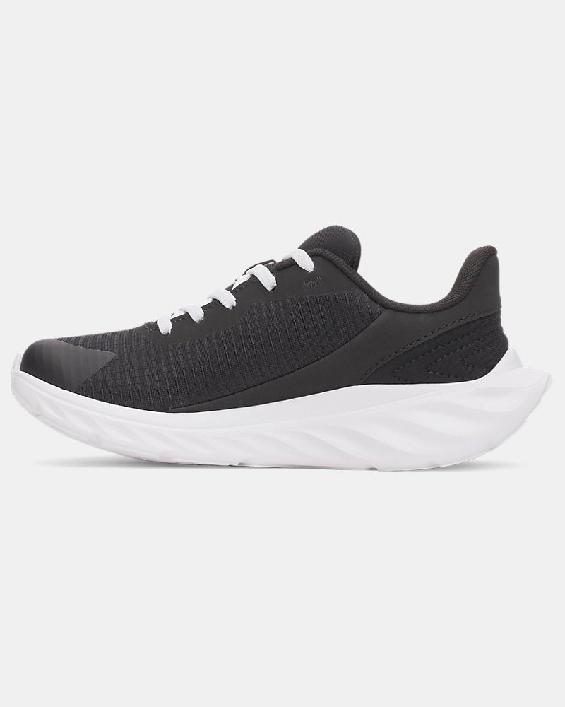 UA Ascend Big Logo AL Boys' Pre-School Running Shoes | Under Armour