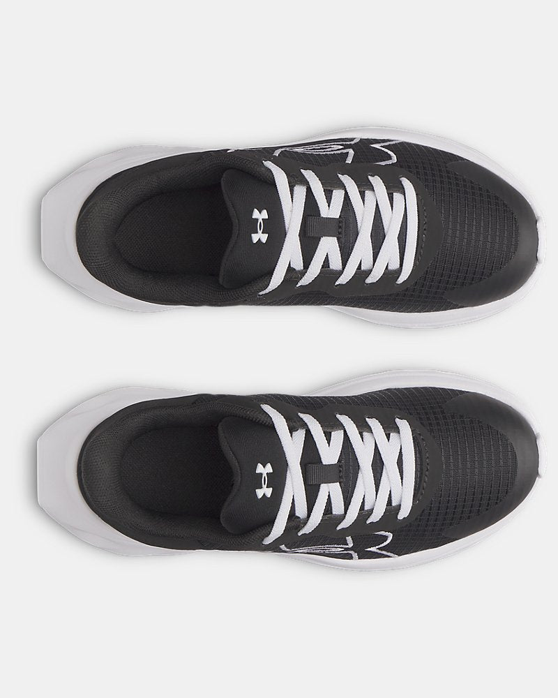 UA Ascend Big Logo AL Boys' Pre-School Running Shoes | Under Armour