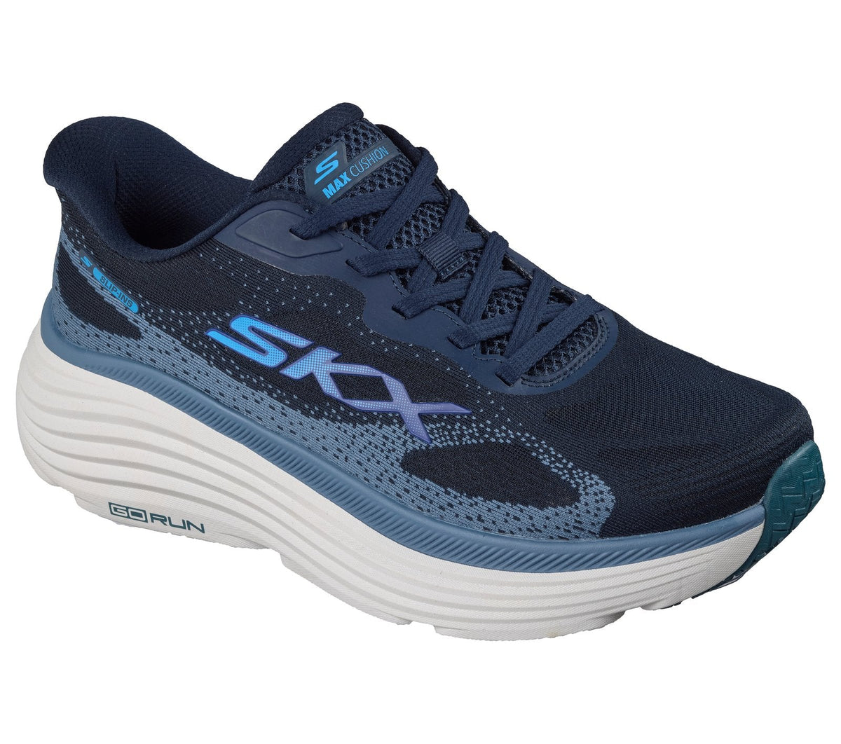 Skechers Slip-ins: Max Cushioning Endeavour - Pace Rhythm